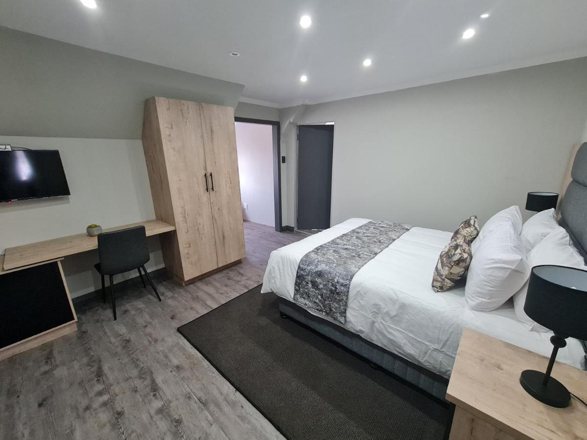 Luxe On Ridge Boutique Hotel Ντούρμπαν Εξωτερικό φωτογραφία