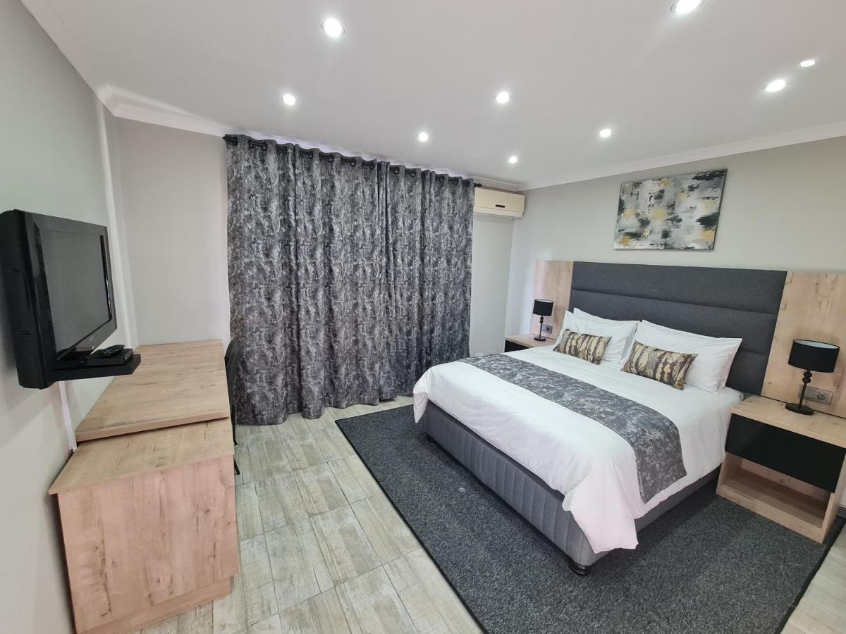 Luxe On Ridge Boutique Hotel Ντούρμπαν Εξωτερικό φωτογραφία